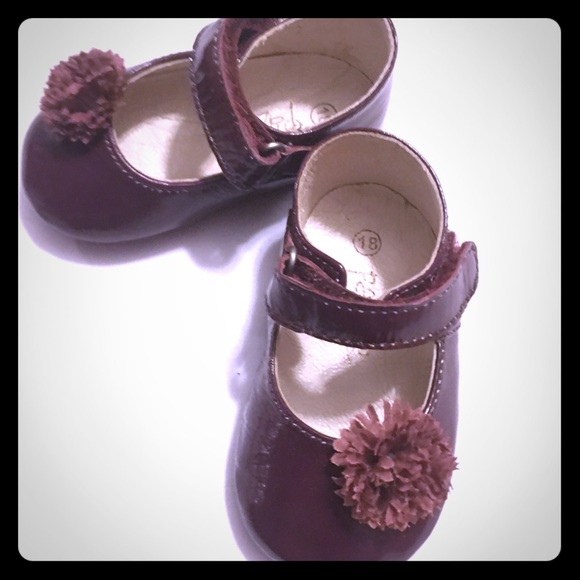 Pasitos baby Mary Janes shoes - Picture 2 of 8